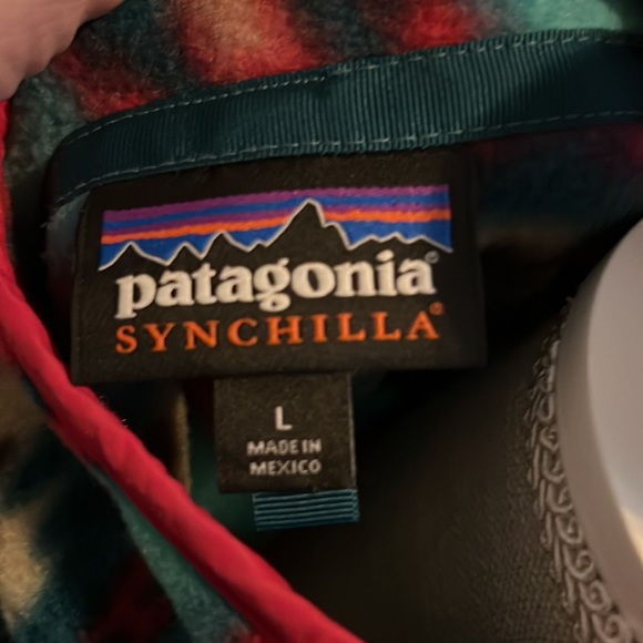 Patagonia Synchilla | Size Large | Rare - Picture 3 of 3